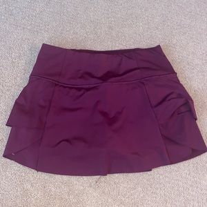 tennis skirt